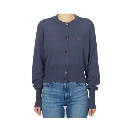 Vivienne Westwood Bea Cropped Cardigan