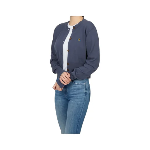 Vivienne Westwood Bea Cropped Cardigan