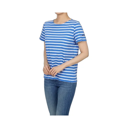 Striped Graphic T-Shirt