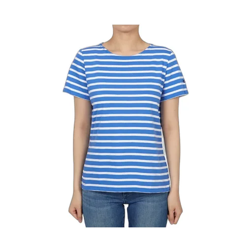 Striped Graphic T-Shirt