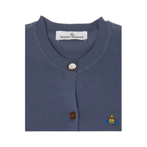 Vivienne Westwood Bea Cropped Cardigan