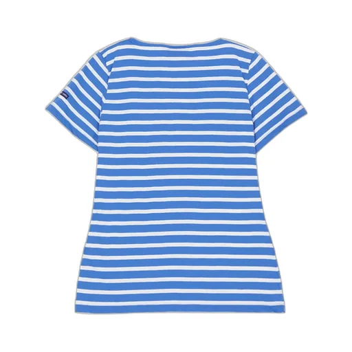 Striped Graphic T-Shirt
