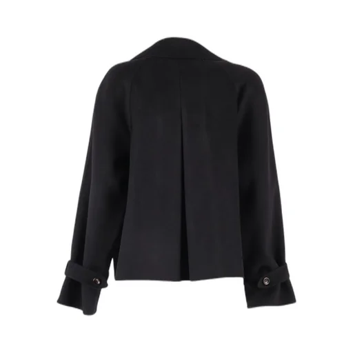 Max Mara Studio Nupar Double-Breasted Jacket