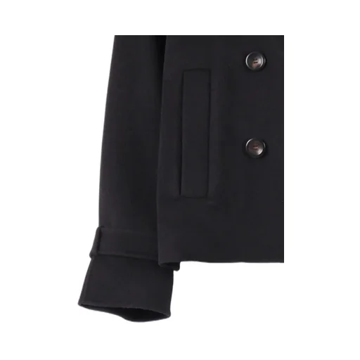 Max Mara Studio Nupar Double-Breasted Jacket