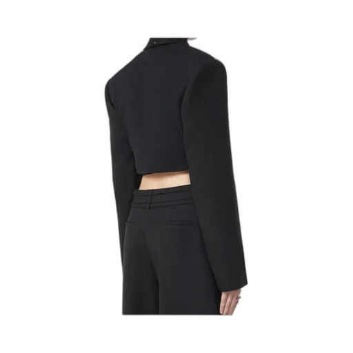 Sportmax Gavino Cropped Jacket