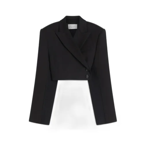 Sportmax Gavino Cropped Jacket