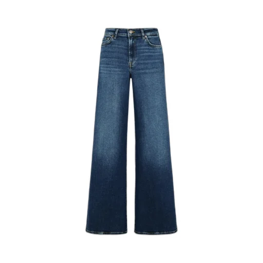 Logo Denim Jeans