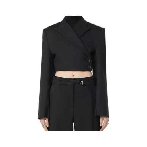 Sportmax Gavino Cropped Jacket