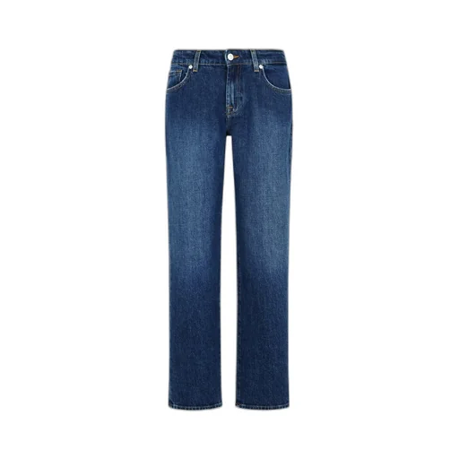 Straight-Leg Jeans