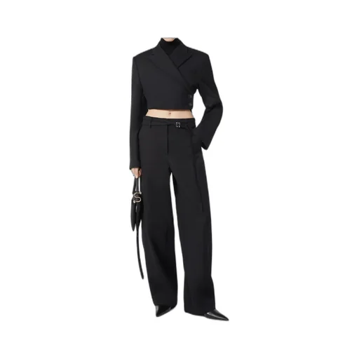 Sportmax Gavino Cropped Jacket