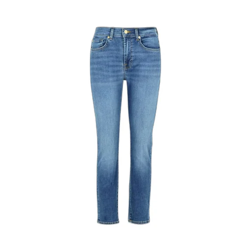7 For All Mankind Relaxed Skinny Jeans