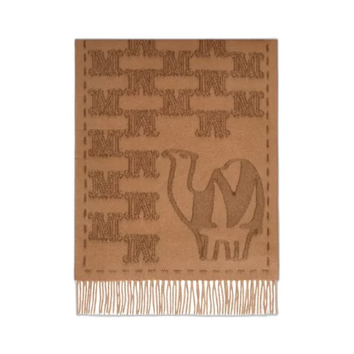 Jacquard Cashmere Stole