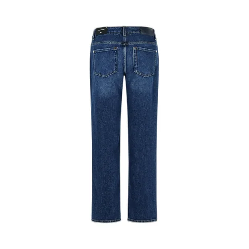 Straight-Leg Jeans