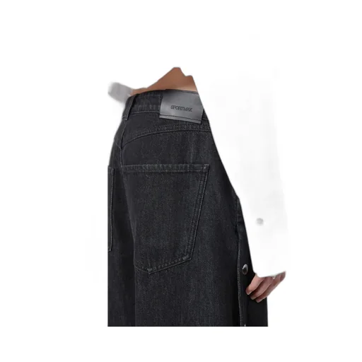 Zemira Cinched-Waist Shirt