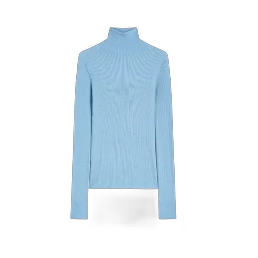 Sportmax Niagara Turtleneck Knitted Jumper