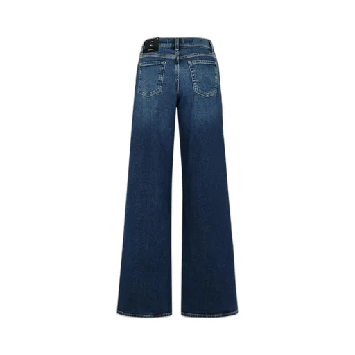 Logo Denim Jeans