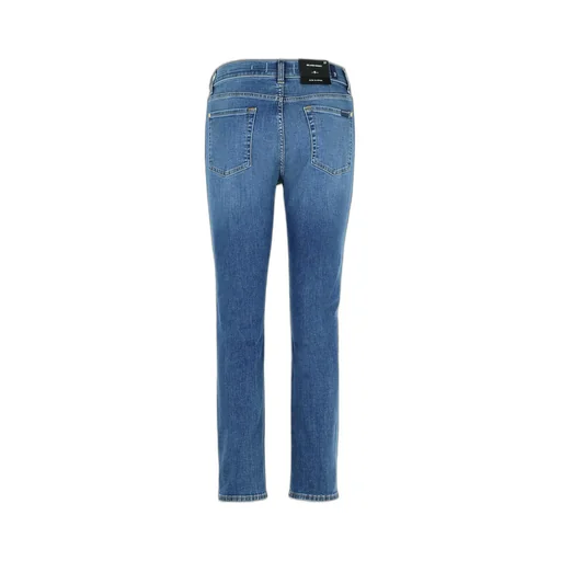 7 For All Mankind Relaxed Skinny Jeans