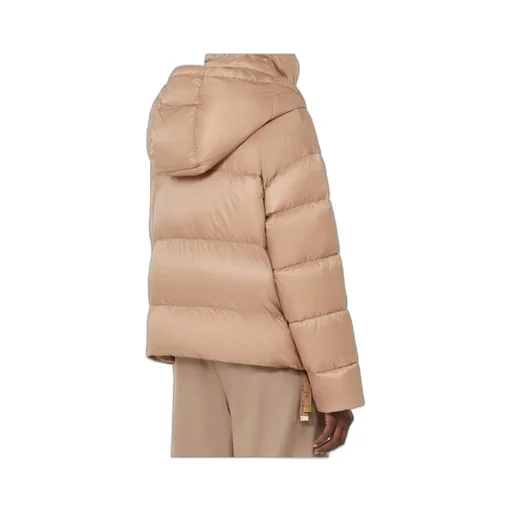 Hooded Puffer Jacket