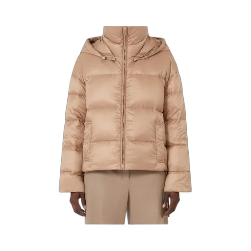Hooded Puffer Jacket