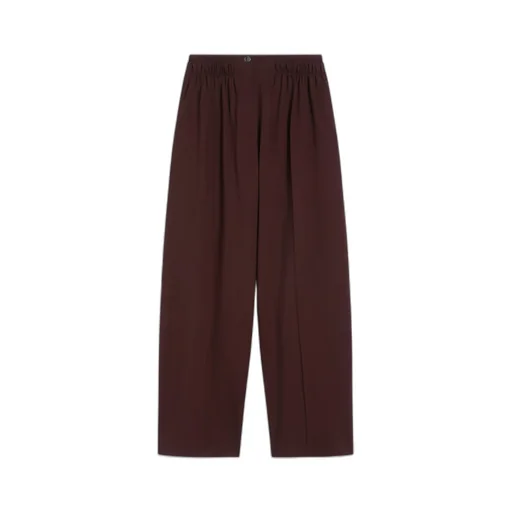 Sportmax Quito High-Waist Pants