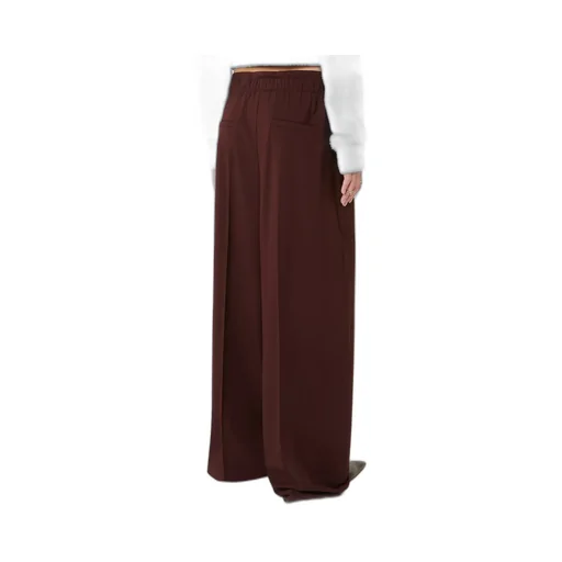 Sportmax Quito High-Waist Pants