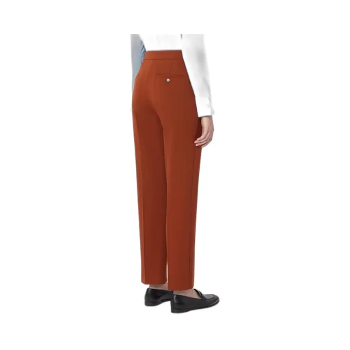 Wool Casual Pants