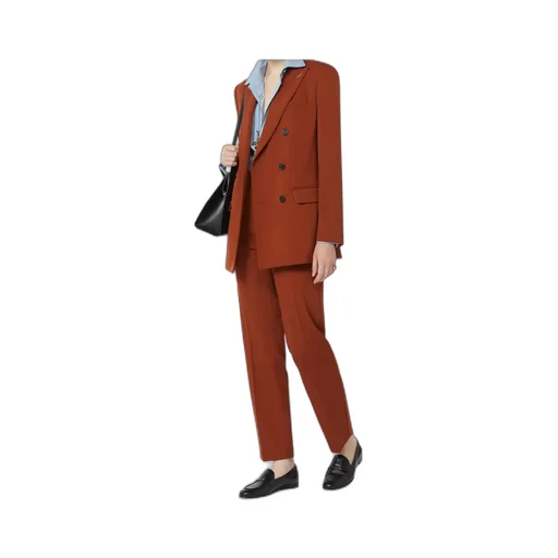 Wool Casual Pants