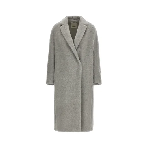 Long-Sleeved Coat