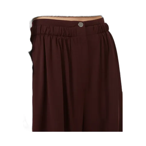 Sportmax Quito High-Waist Pants