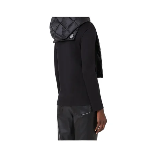 Drawstring Hood