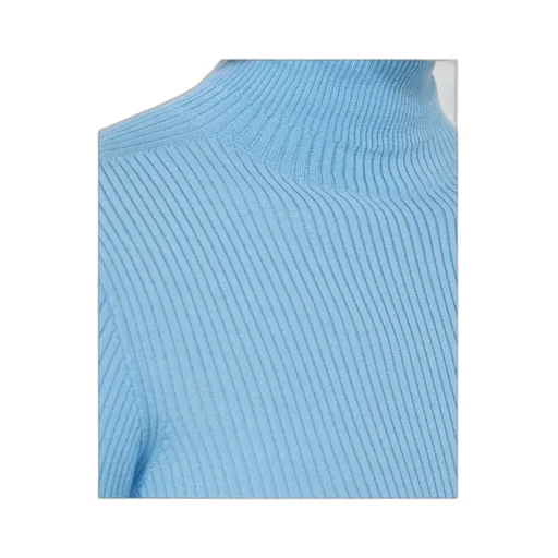 Sportmax Niagara Turtleneck Knitted Jumper