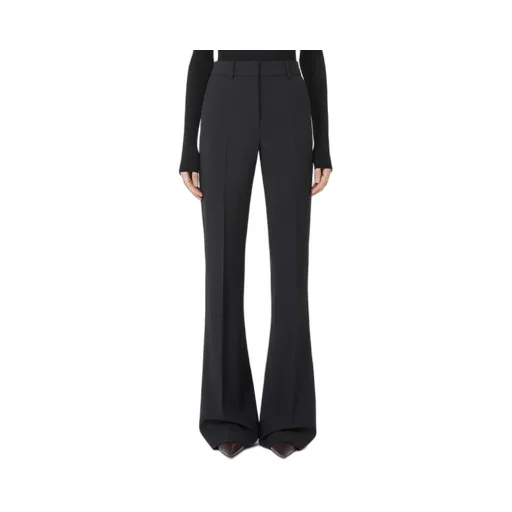 Flared Casual Pants