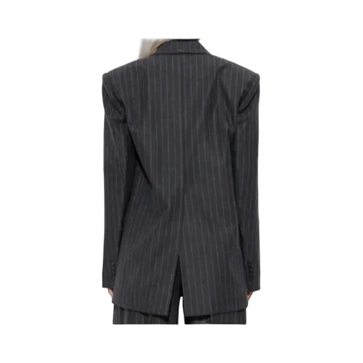 Belford Pinstripe Blazer