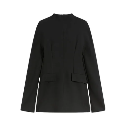 Sportmax Tefrite Long-Sleeved Mini Dress