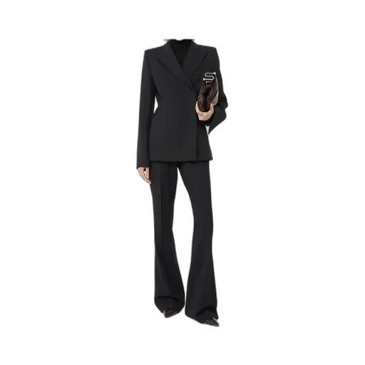 Flared Casual Pants