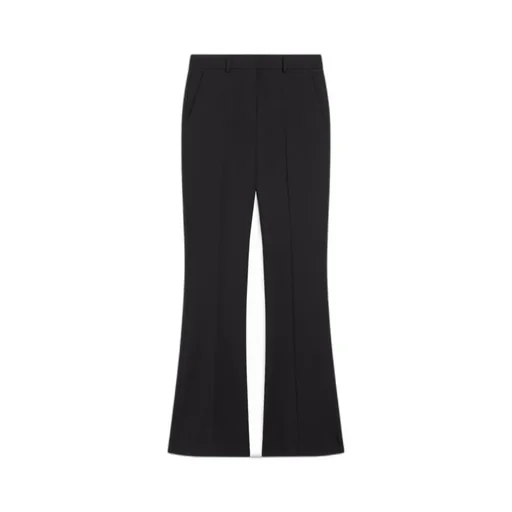 Flared Casual Pants