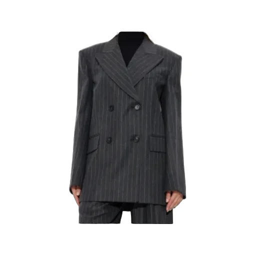Belford Pinstripe Blazer
