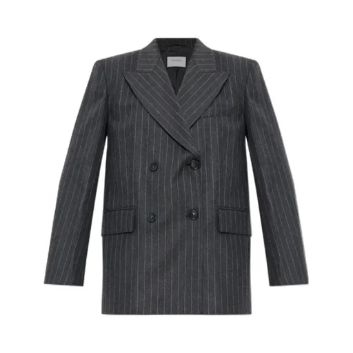 Belford Pinstripe Blazer