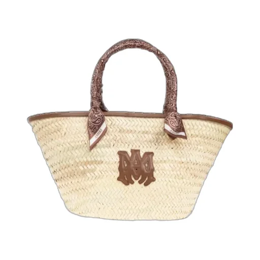 Ma Raffia Tote Bag