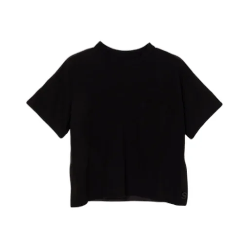 S Cotton Jersey T-Shirt
