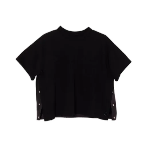 S Cotton Jersey T-Shirt