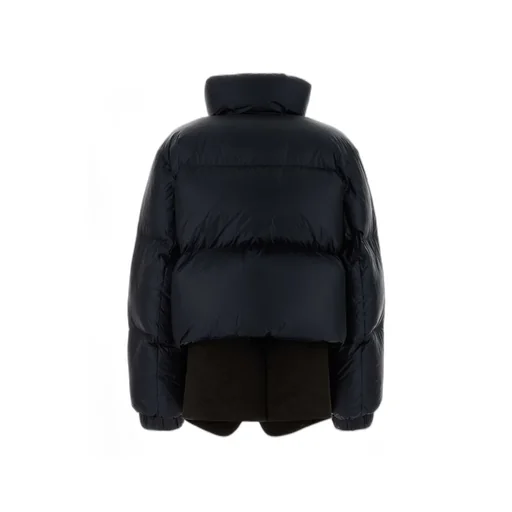 Sacai High-Neck Puffer Jacket