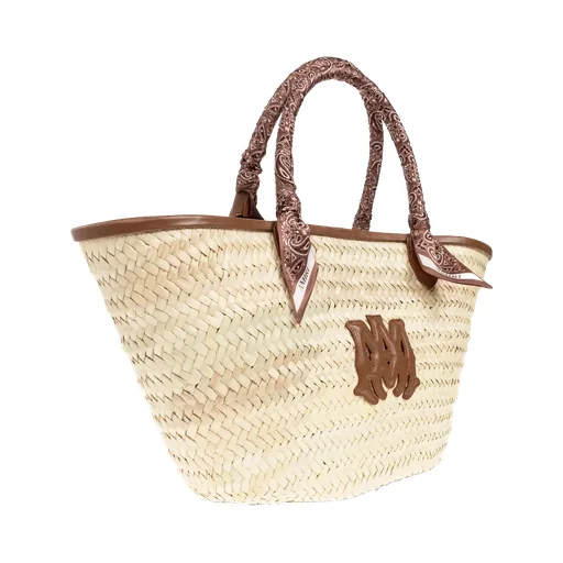 Ma Raffia Tote Bag