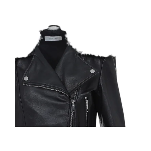 Leather Biker Jacket