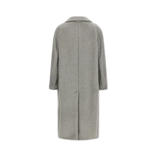 Long-Sleeved Coat