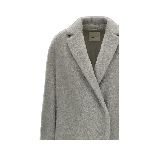 Long-Sleeved Coat