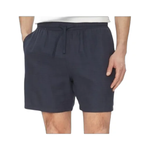 Logo-Embroidered Shorts