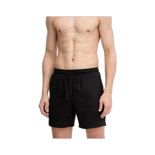 Wide-Leg Shorts
