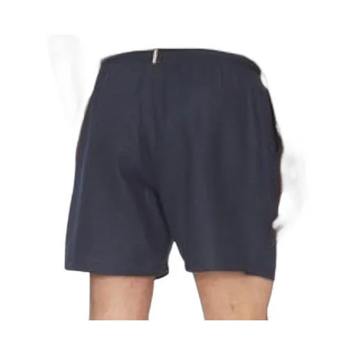 Logo-Embroidered Shorts