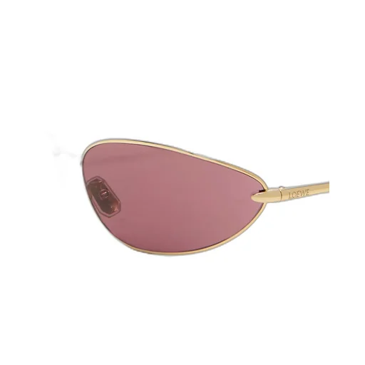 Loewe Oval Frame Sunglasses
